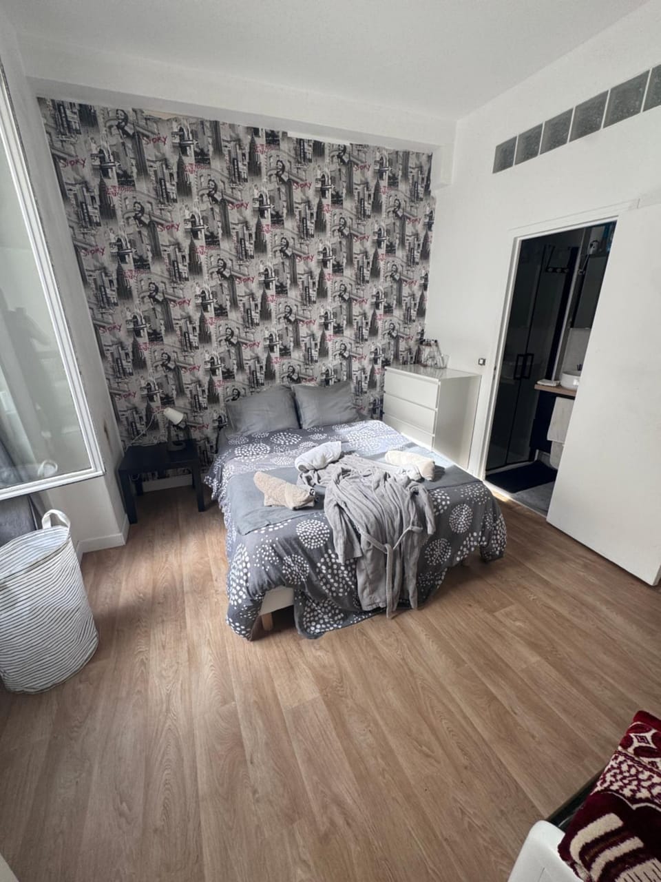 Chambre Cosy près de Bastille Vacation rental in Paris