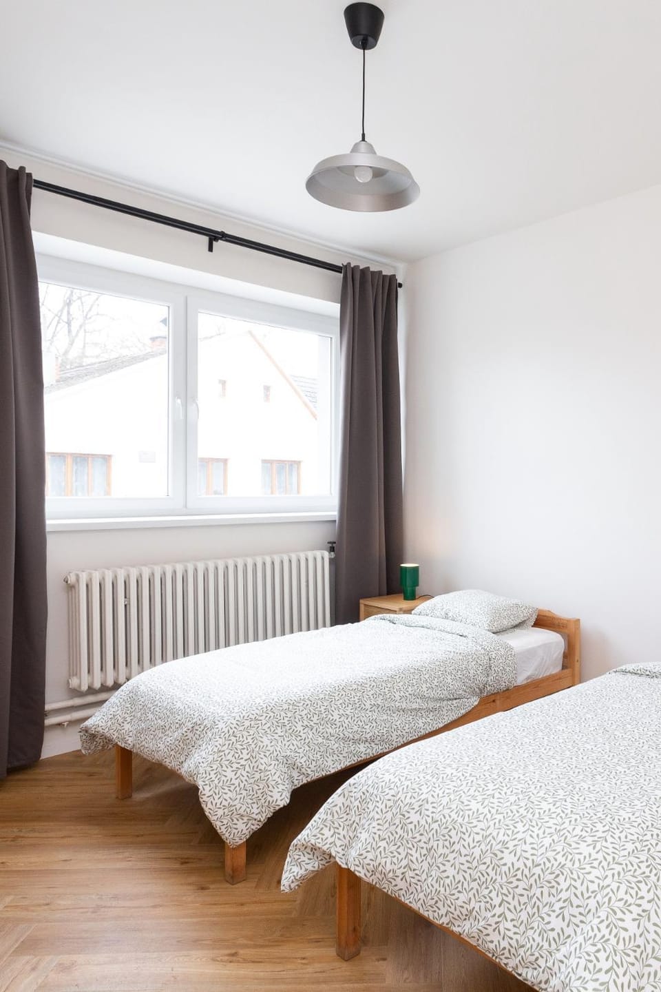Klikov Event & Apartments - stylové ubytování v bývalém kulturáku Apartment in South Bohemian Region