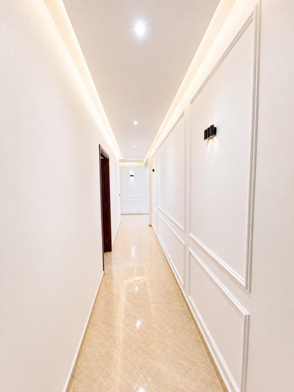 Luxury comfort near train station and sea Apartment in Tangier