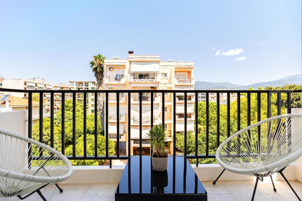 Socrates Suite C2 - Elevated City Stay in Kalamata House in Messenia