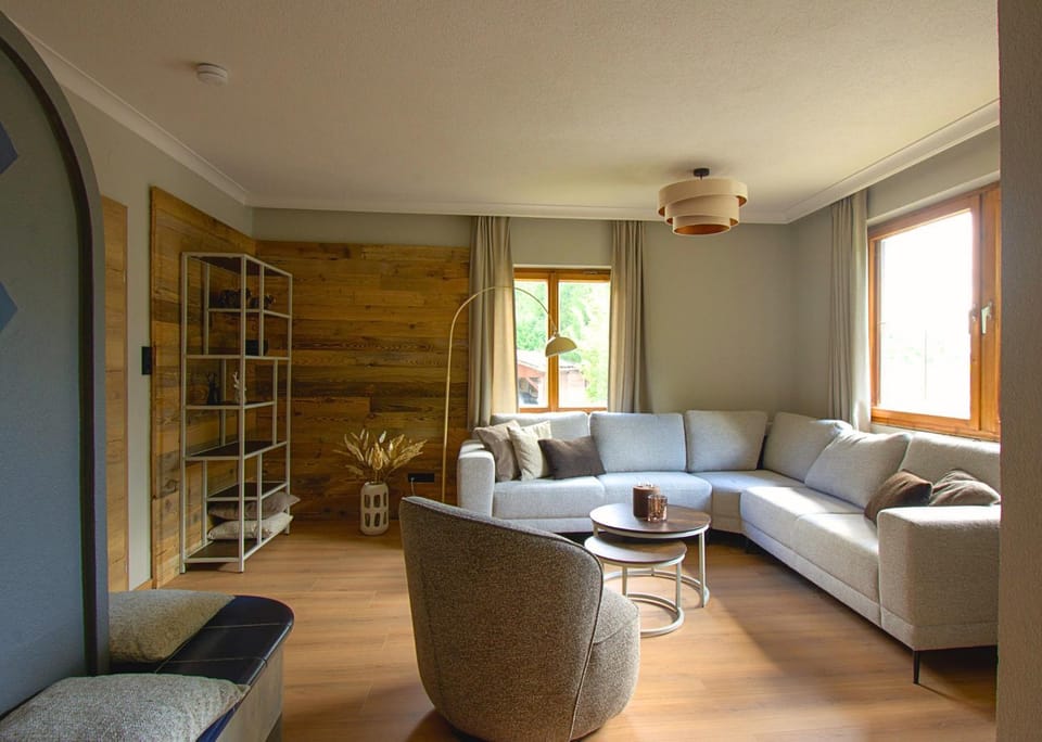 Landhaus Maier Big Family Chalet in Salzburgerland