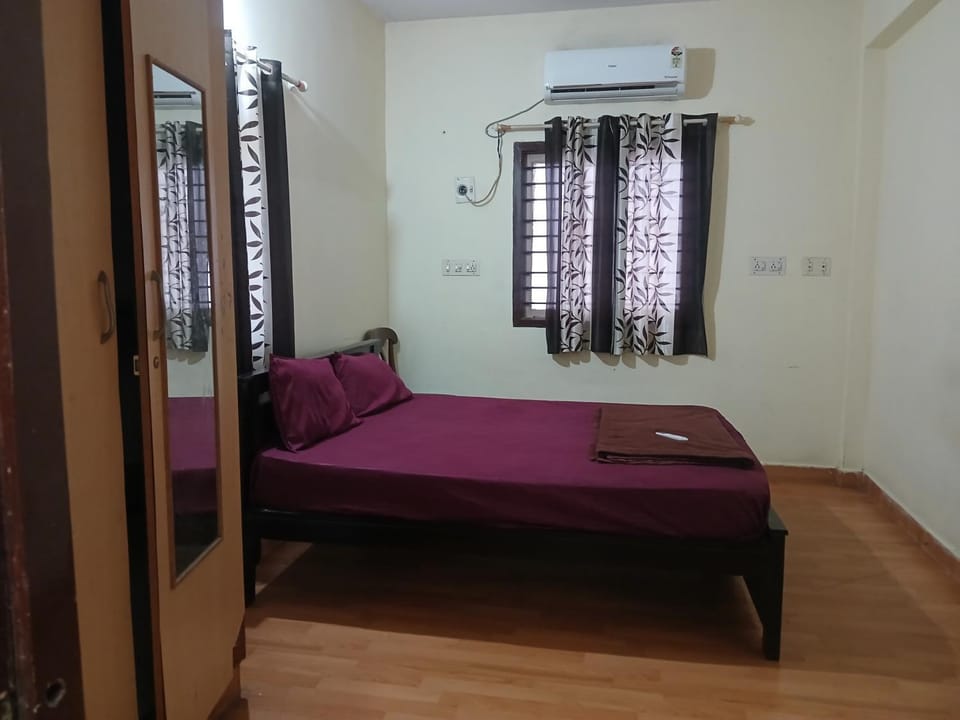 Aditya Holiday Homes Thiruvidaimaruthur Apartment in Tamil Nadu