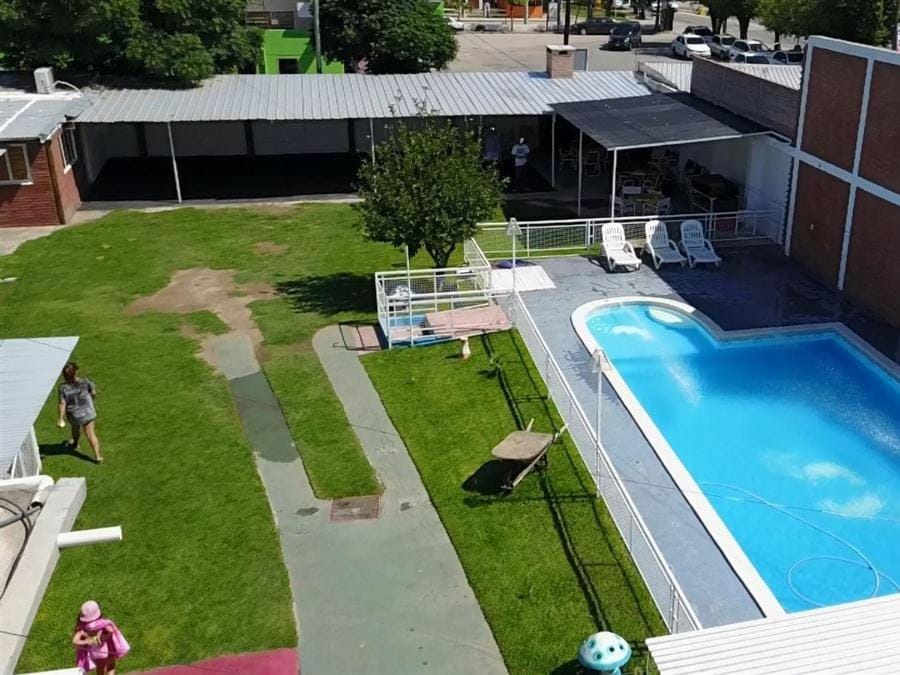 Mi Petaka Apartment in Cordoba Province