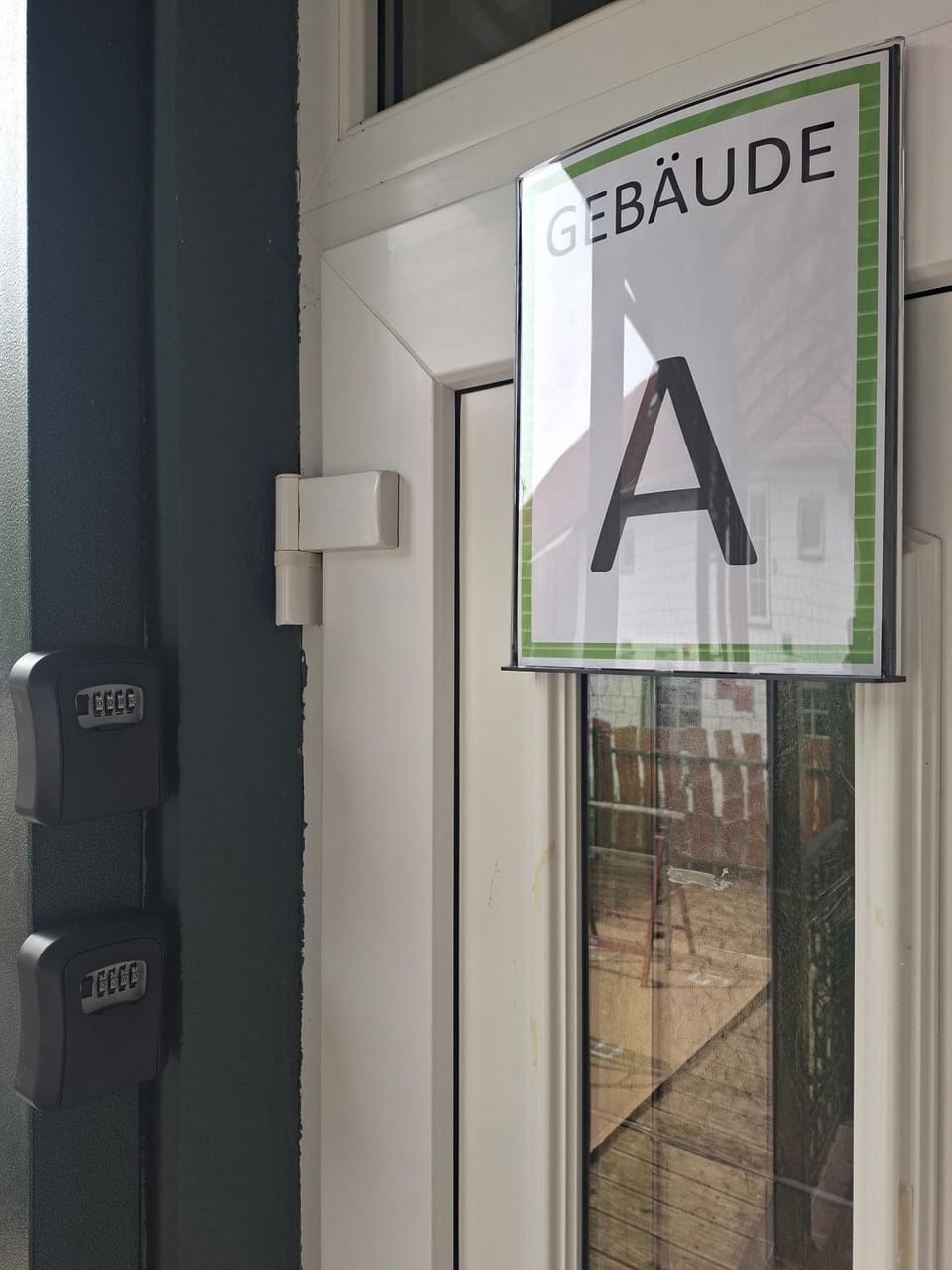 Property logo or sign
