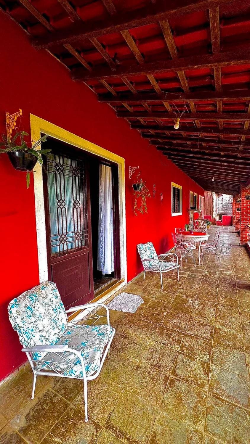 Chale da Pousada Curió Chalet in Ibiúna