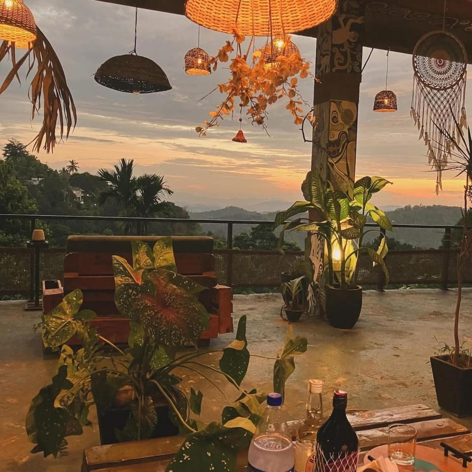 Eden of Monkey kandy Apartment in Central Province