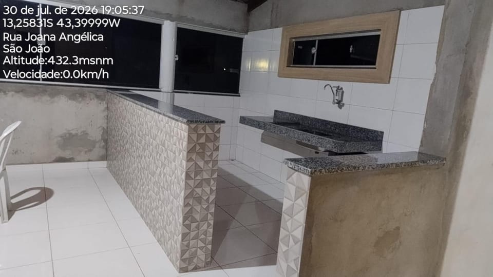 Apartamento no bairro São João, 4 km do santuário Apartment in State of Bahia