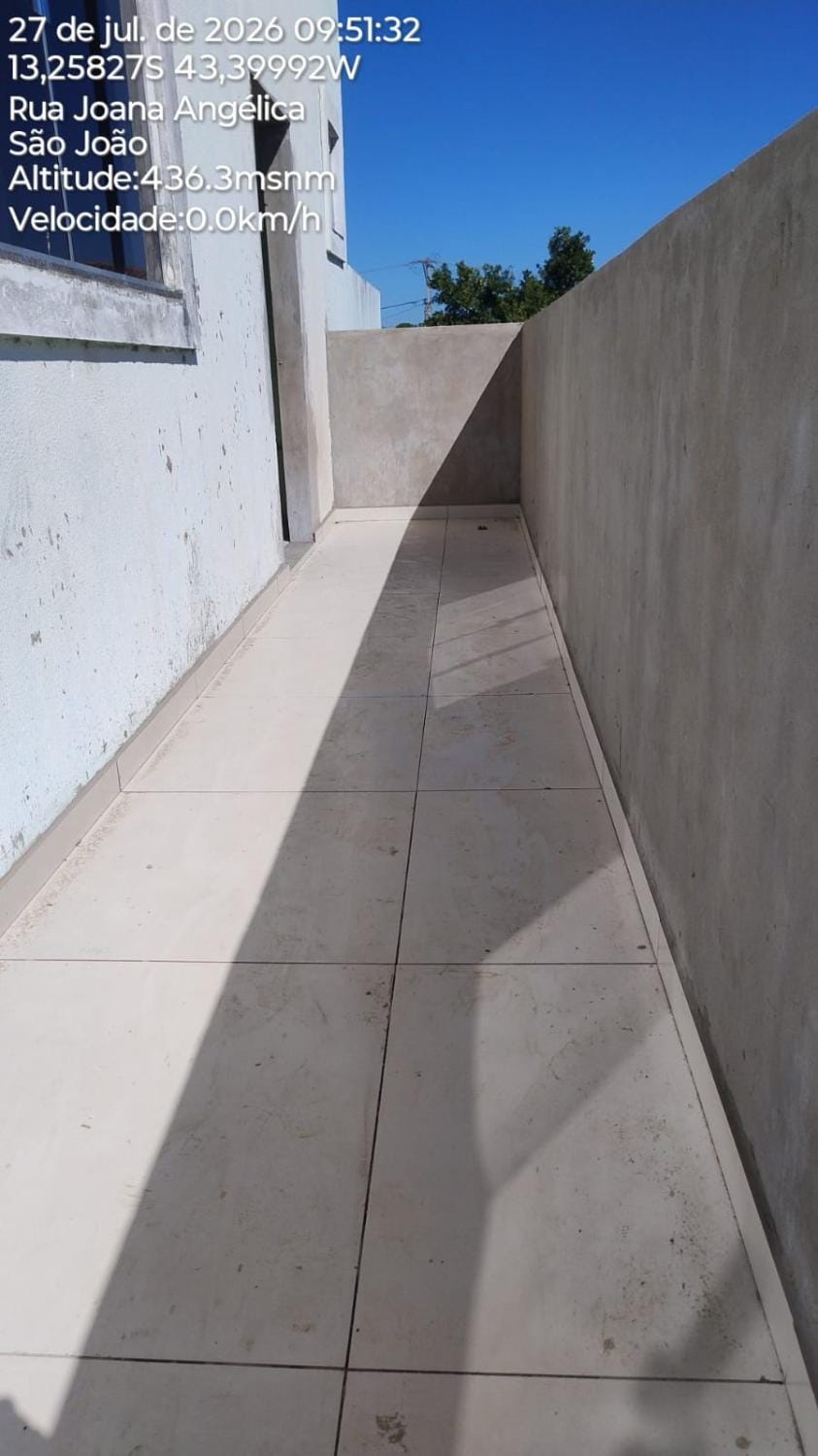 Apartamento no bairro São João, 4 km do santuário Apartment in State of Bahia