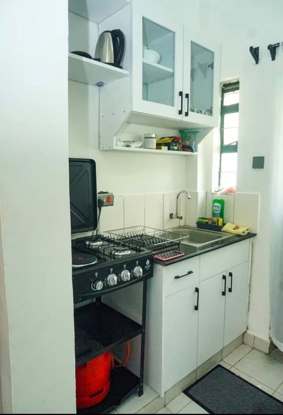 Omtush Suites 002 Apartment in Nairobi