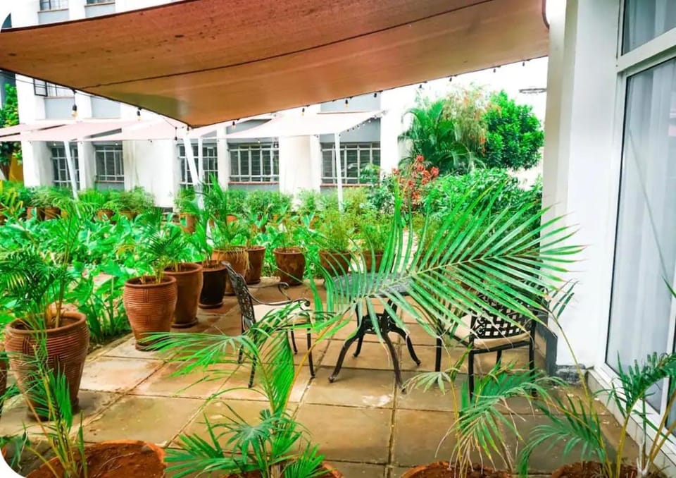 Omtush Suites 002 Apartment in Nairobi