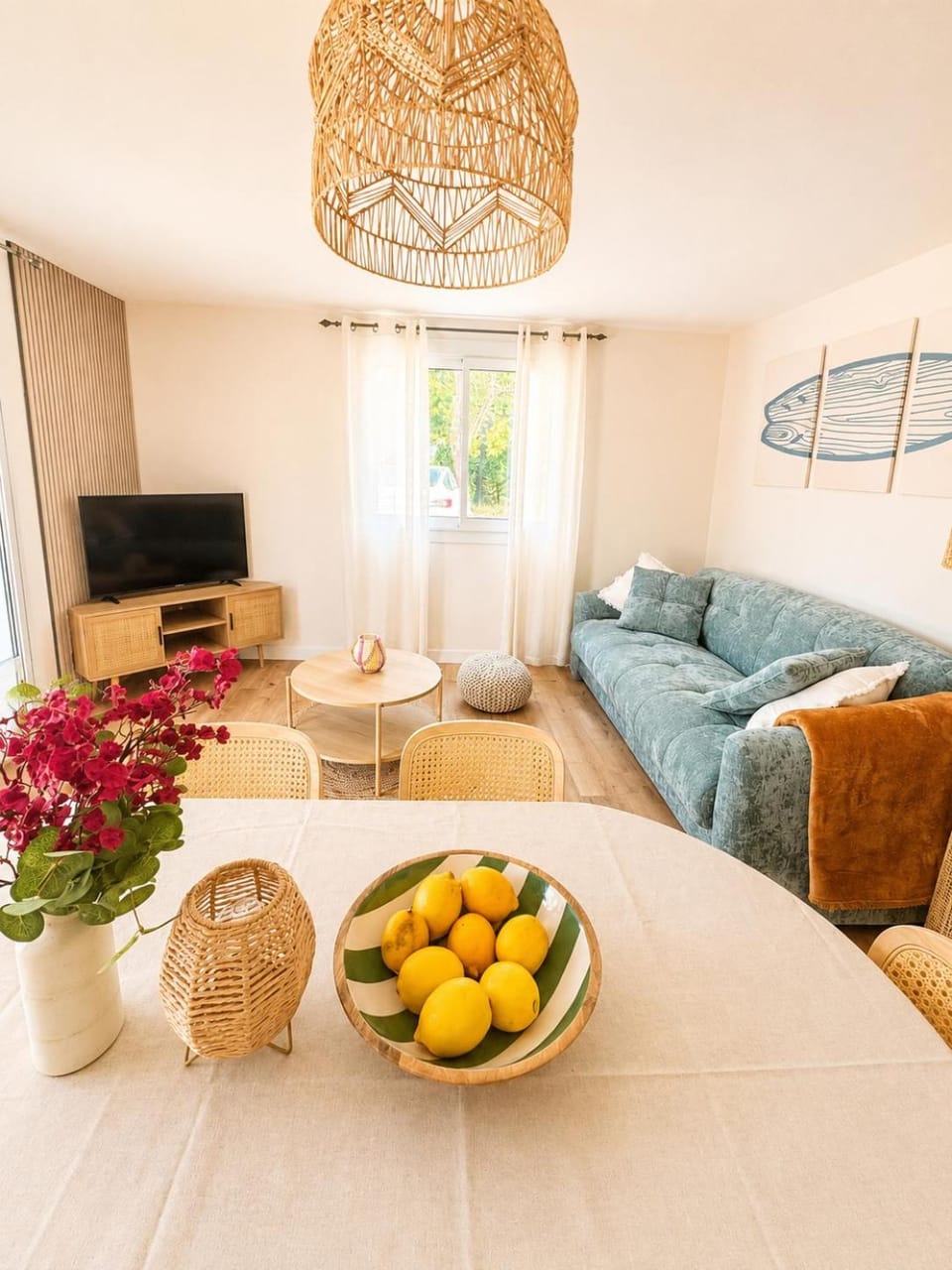 TV and multimedia, Living room