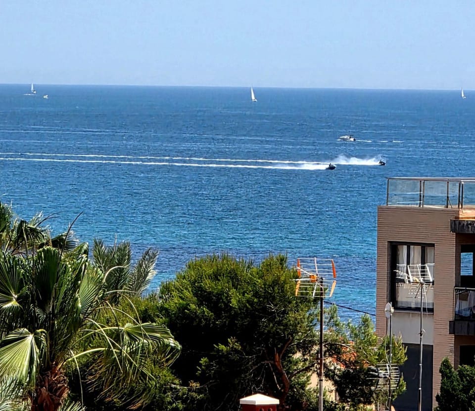Sea view