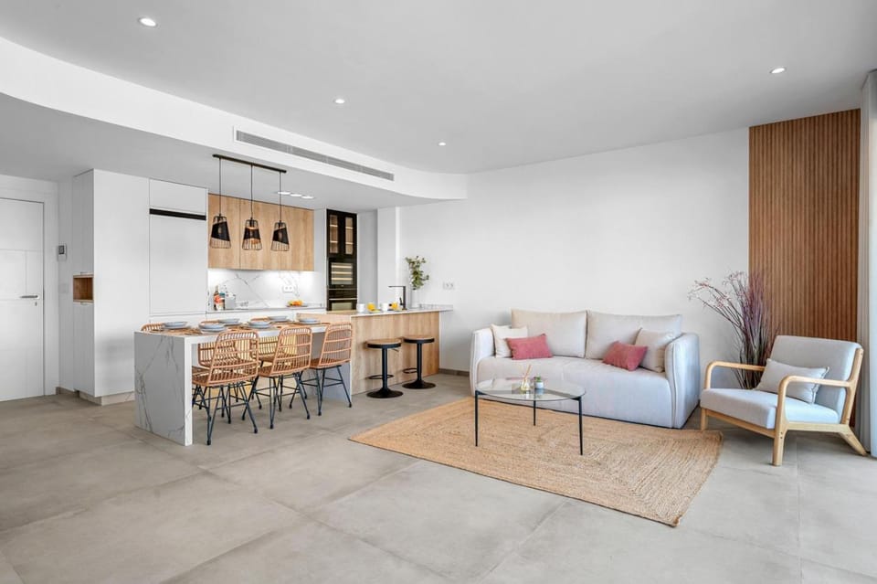 Casa La Palma Apartment in San Pedro del Pinatar