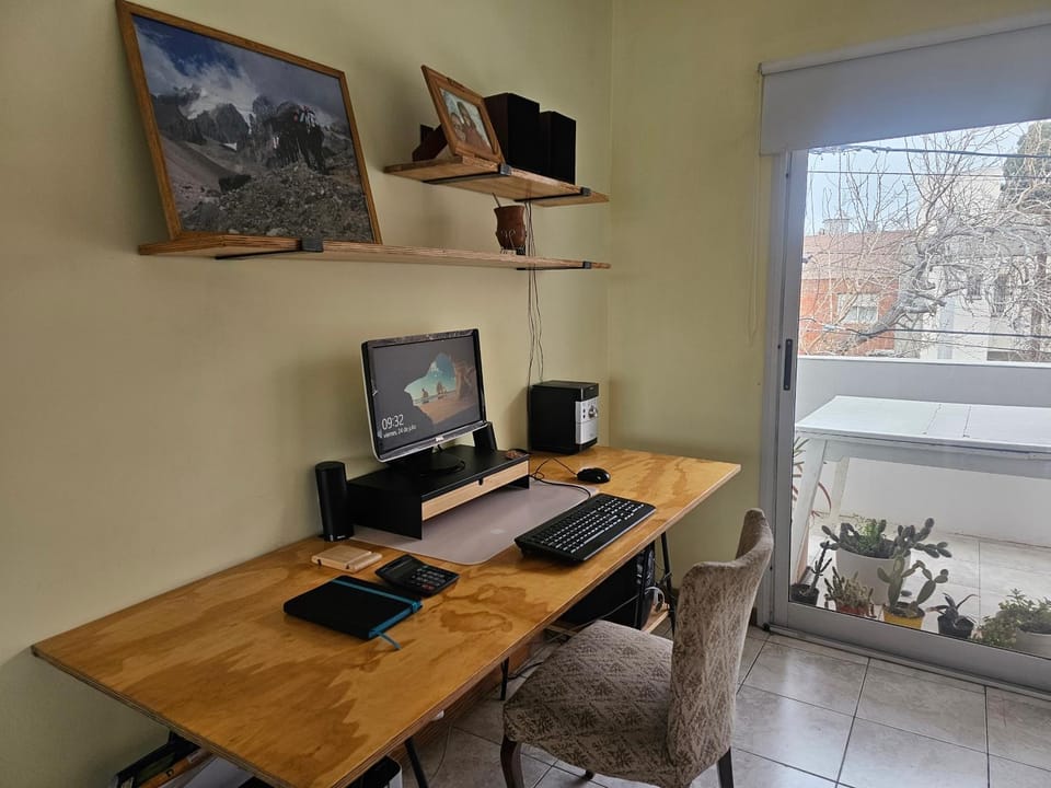 Bed & Office Apartment in San Juan