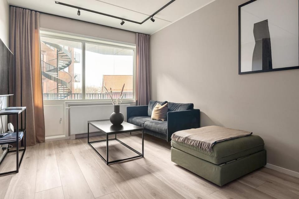 North Estate Vervet - central - harbor Apartment in Tromso
