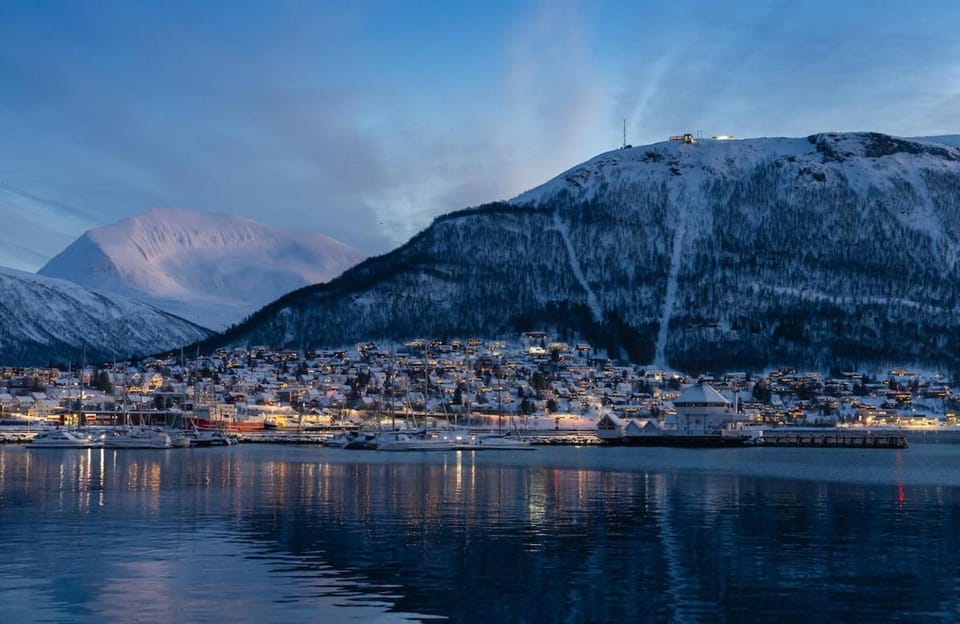 North Estate Vervet - central - harbor Apartment in Tromso
