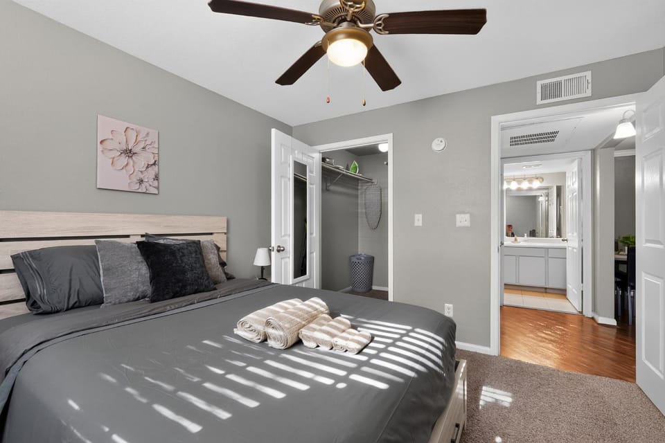 Cozy Kingsgate 1BR Retreat Apartment in Beaumont