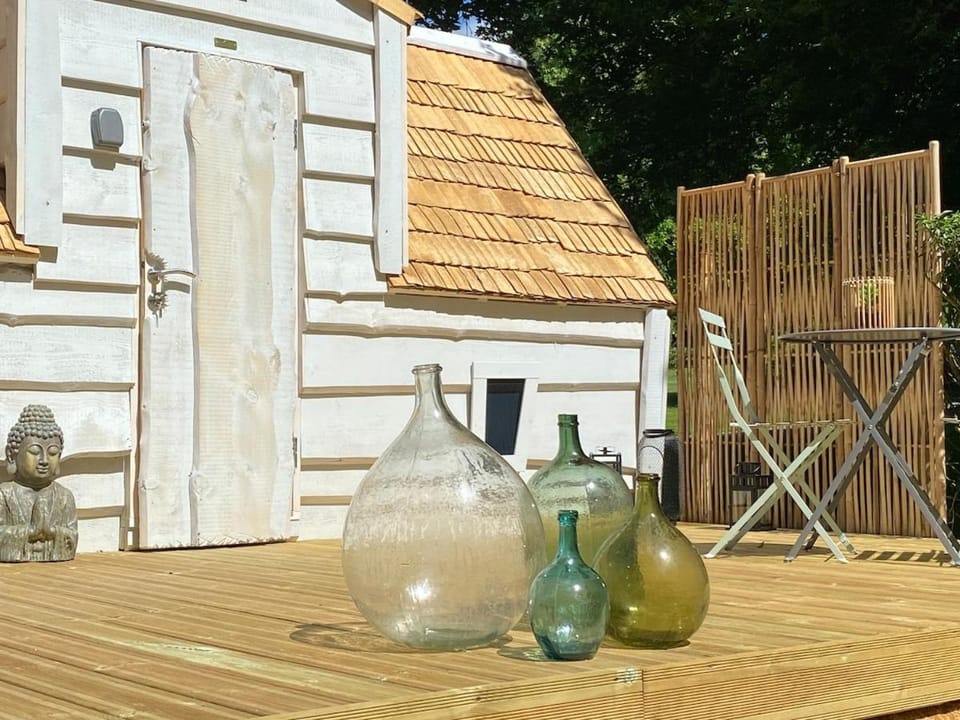 Cabane Forest Apartment in Pays de la Loire