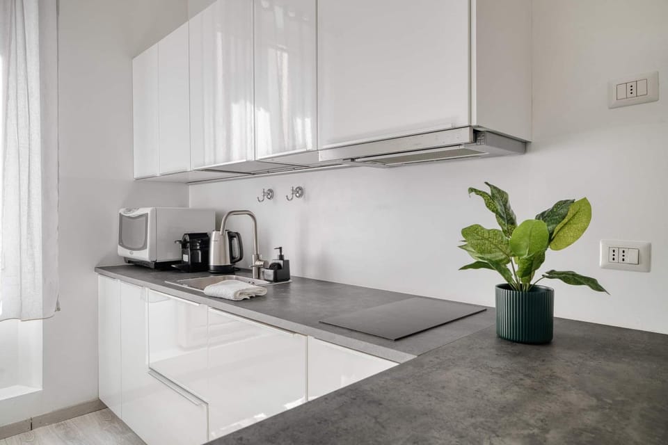 Coffee/tea facilities, Kitchen or kitchenette, kitchen