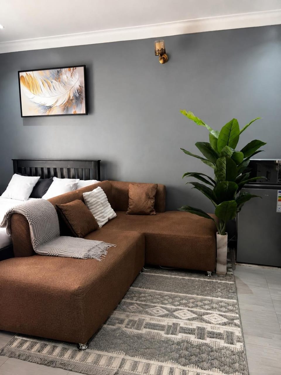 Luxe loft Vacation rental in Kampala
