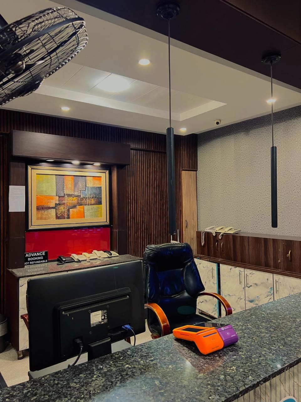 Go Glam Hotel IJP Road Apartment hotel in Islamabad