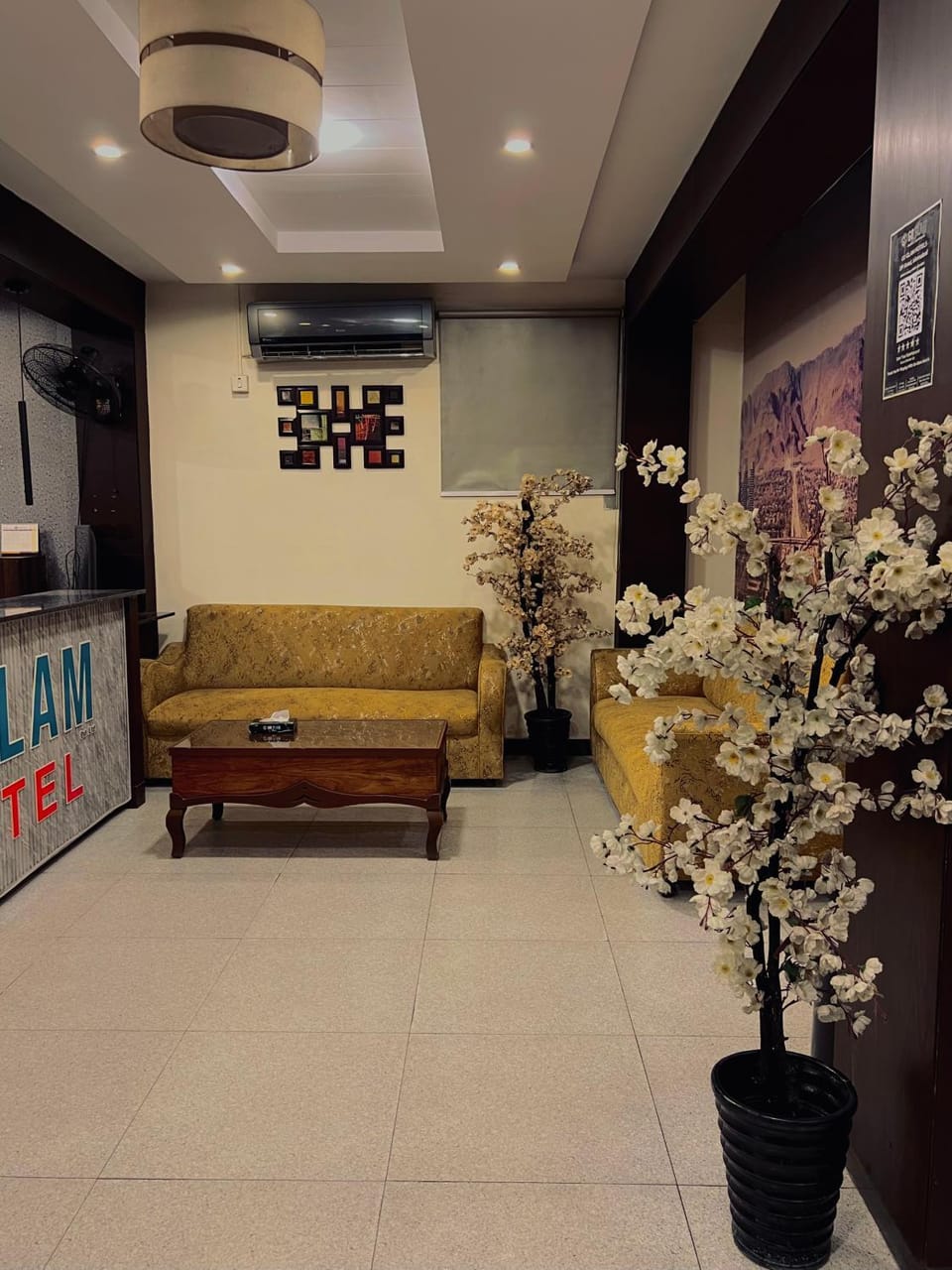Go Glam Hotel IJP Road Apartment hotel in Islamabad