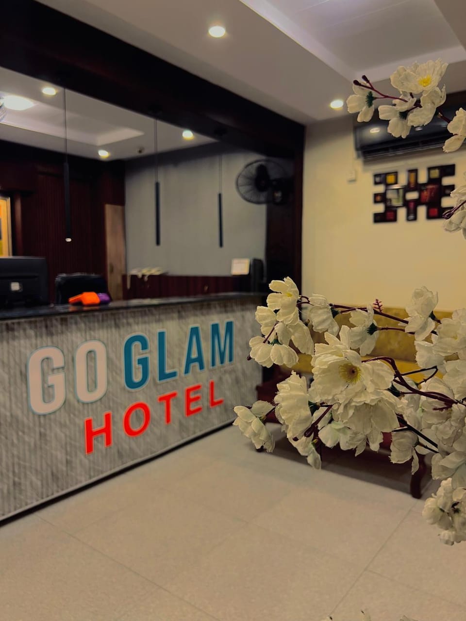 Go Glam Hotel IJP Road Apartment hotel in Islamabad
