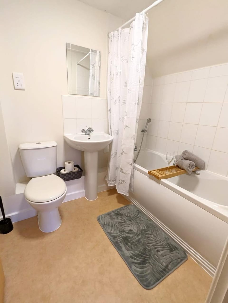 Toilet, Bathroom, Bath, towels