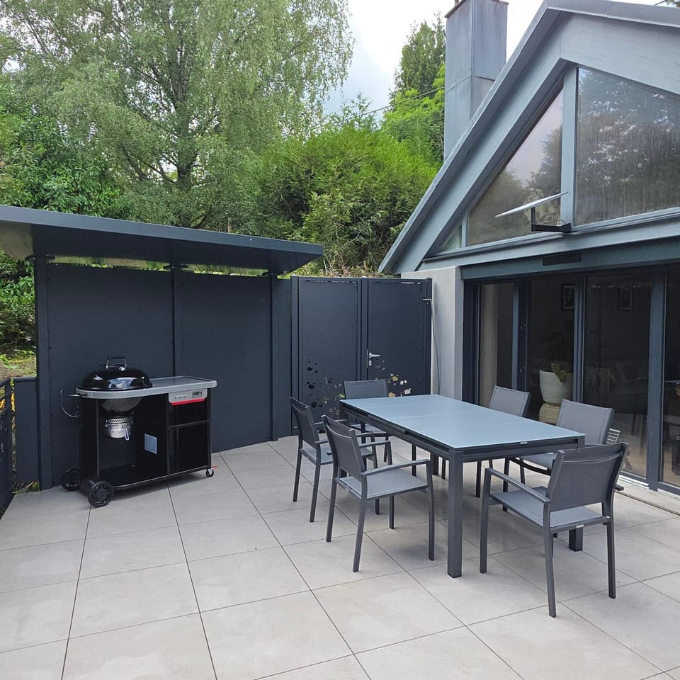 BBQ facilities