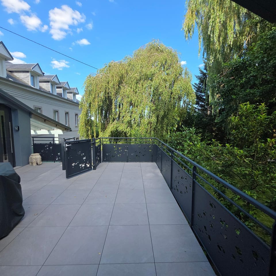 Garden, Balcony/Terrace, Balcony/Terrace