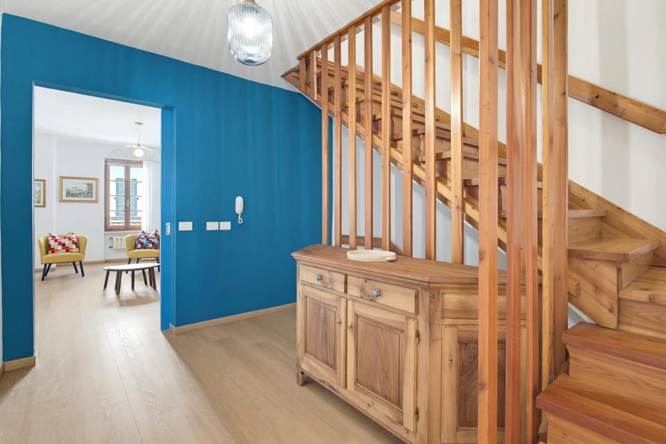 La Vittoria di Ettore - house in the historic center House in Province of Brescia