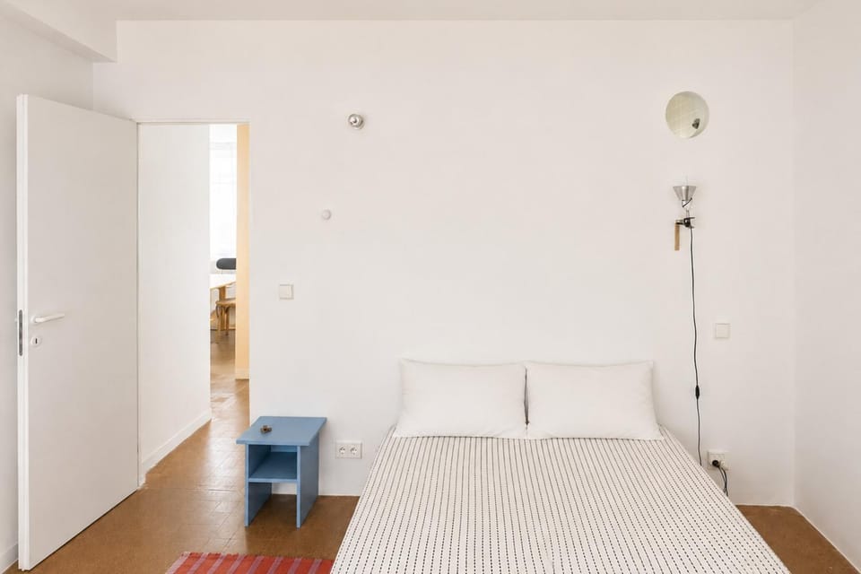 Grand T2 lumineux Gare St-Charles & Vieux-Port Apartment in Marseille