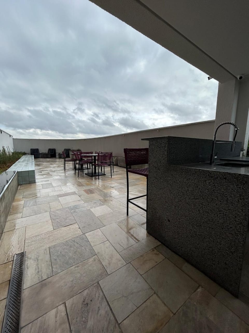 BBQ facilities