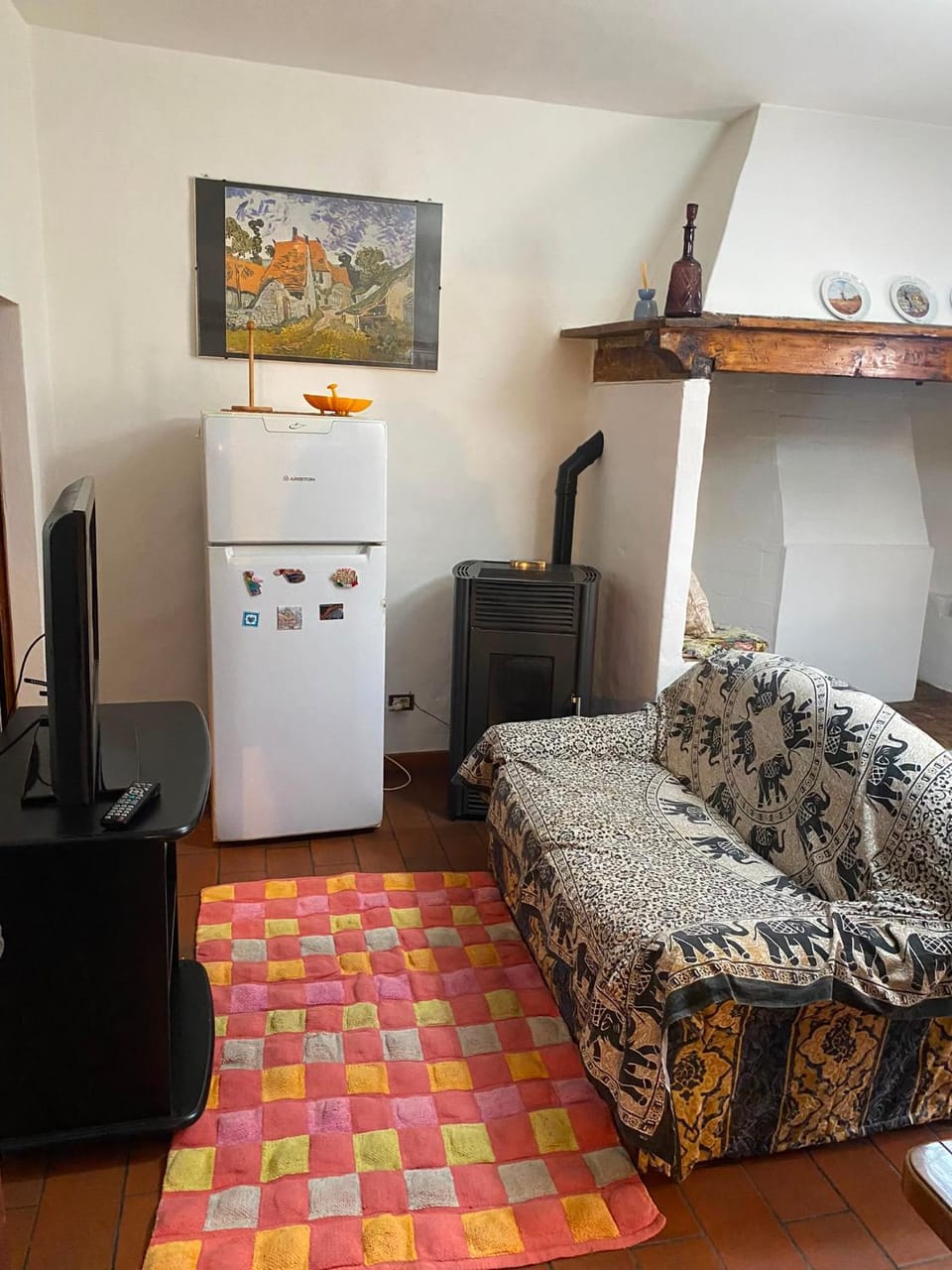 La chiesina delle conce Apartment in Tuscany