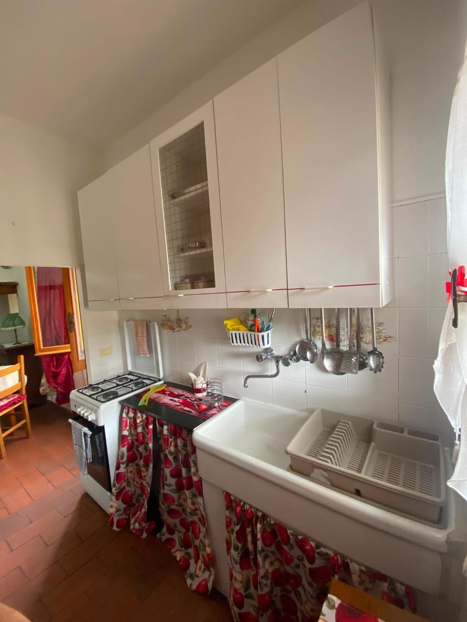 La chiesina delle conce Apartment in Tuscany