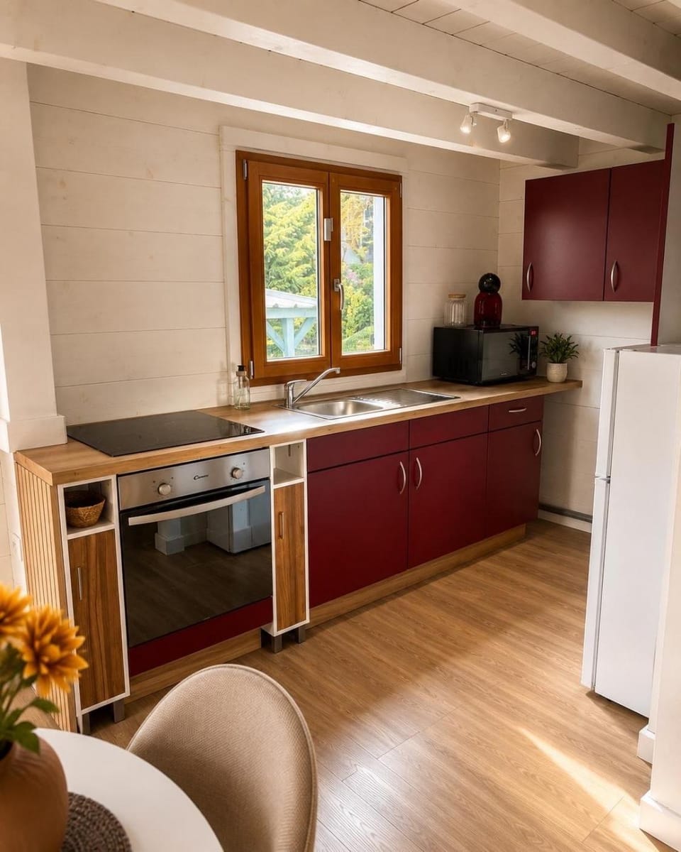Au P'ti Chalet Chalet in Jura