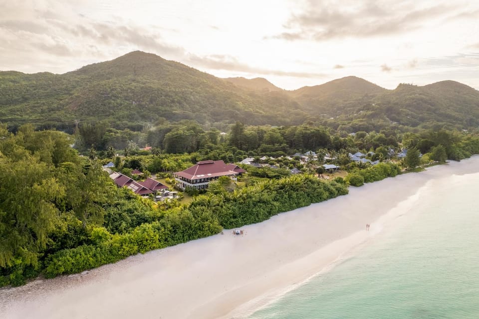 Day, Bird's eye view, Beach, Mountain view, Sea view