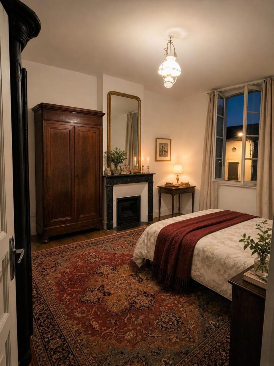 Bedroom