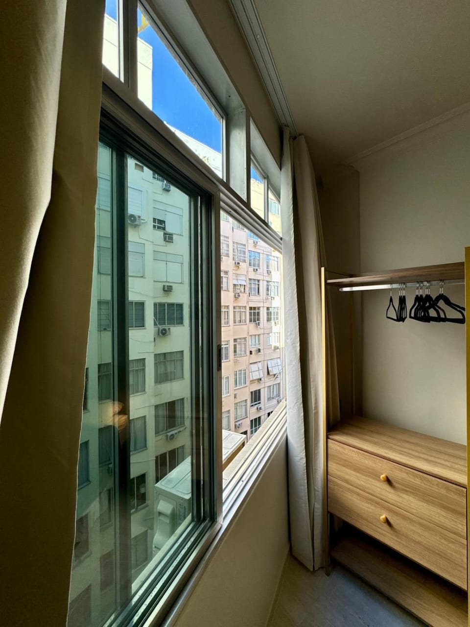 Arco Studio 100m from the Copacabana beach Apartment in Rio de Janeiro