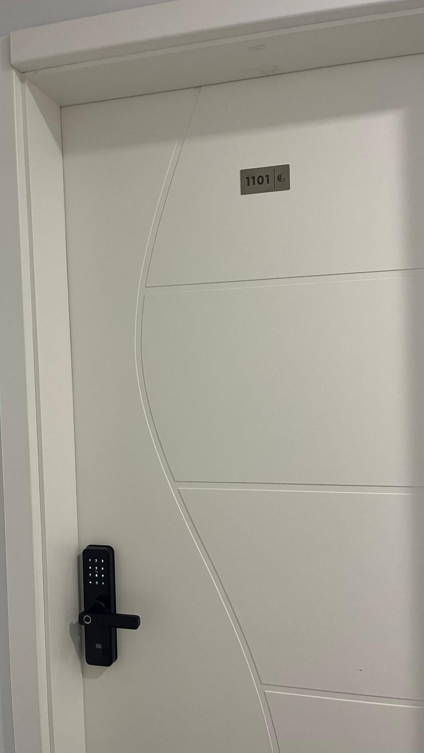 Gaudi Apartment in Santa Cruz do Sul