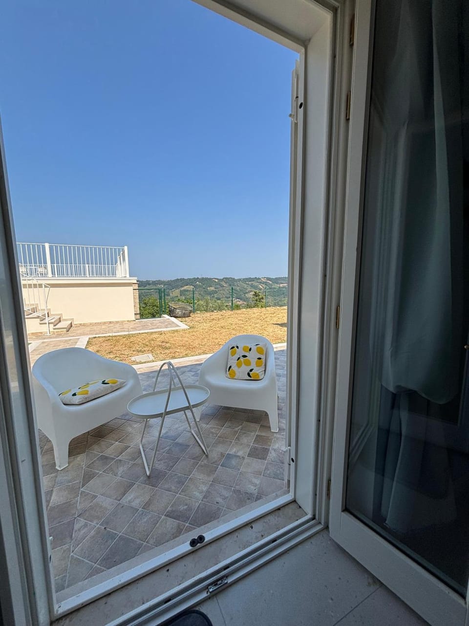 Natural landscape, View (from property/room), Photo of the whole room