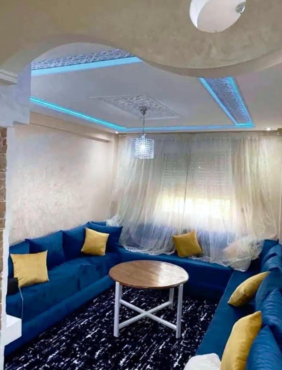 Appartement fabuleux Apartment in Tangier