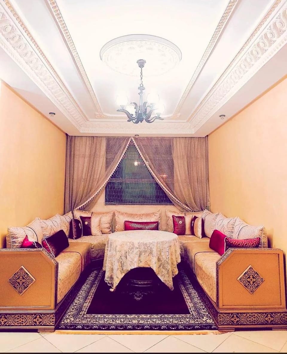 Appartement fabuleux Apartment in Tangier