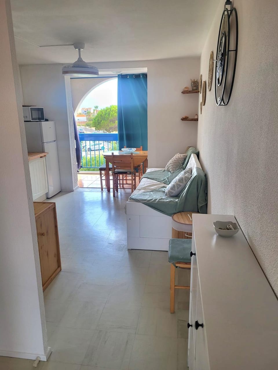 grand studio 1chambre Apartment in Le Barcarès