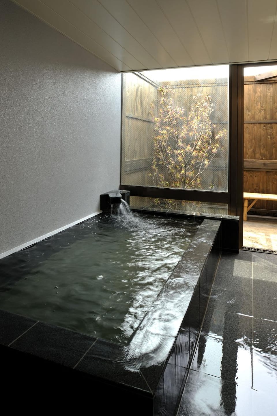 Hot Spring Bath