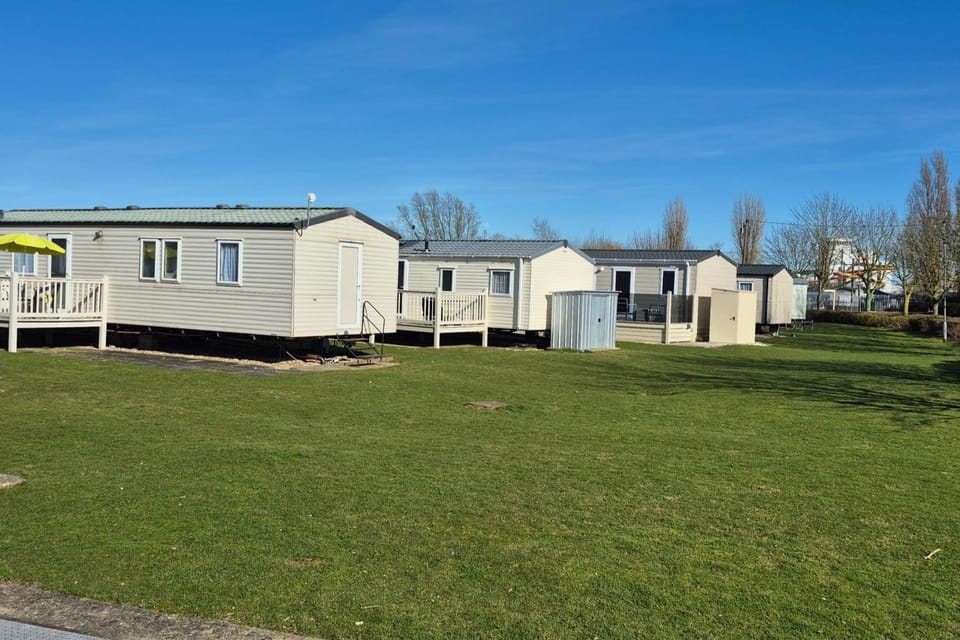 8 Berth caravan at Butlins Skegness Chalet in Ingoldmells