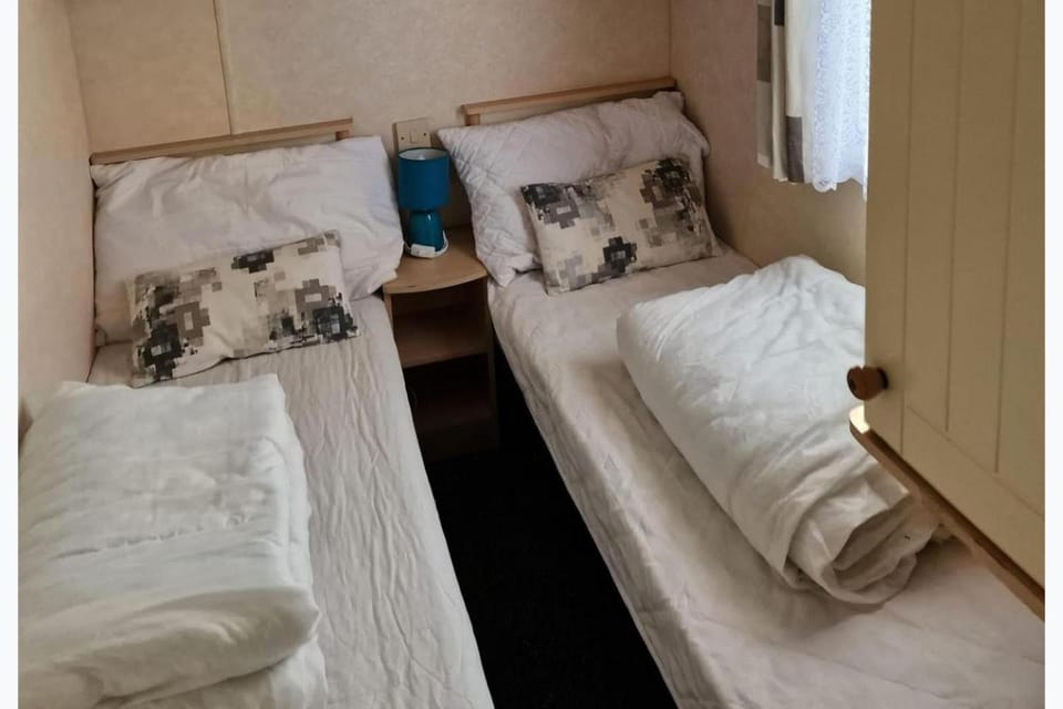 8 Berth caravan at Butlins Skegness Chalet in Ingoldmells