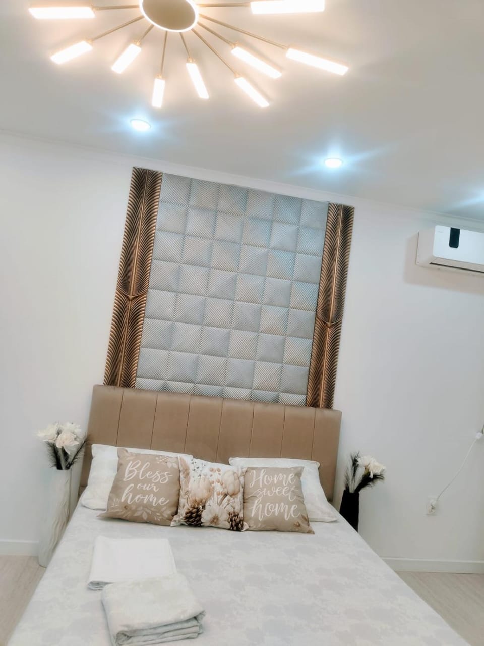 3 room apartment, ЖК Комфорт Тараз , Бином Apartment in Kazakhstan