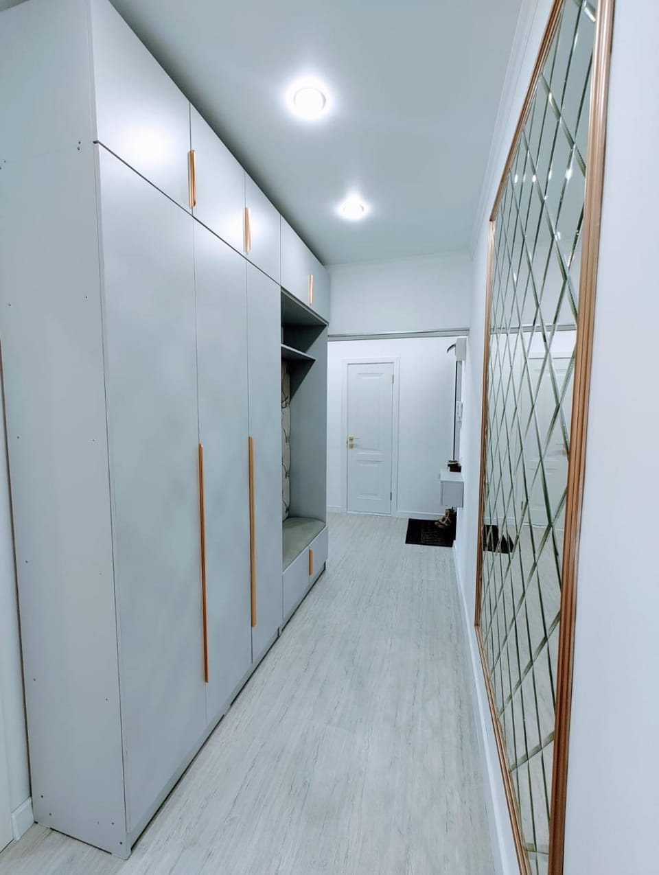 3 room apartment, ЖК Комфорт Тараз , Бином Apartment in Kazakhstan