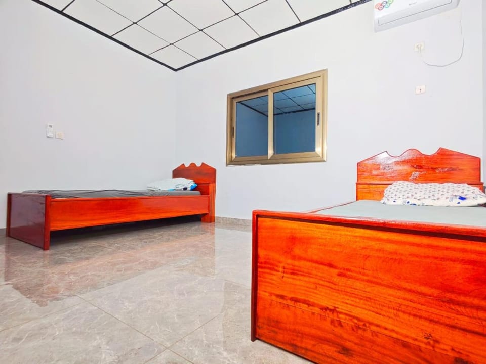 Keitaya Dubreka Guinea Apartment in Conakry